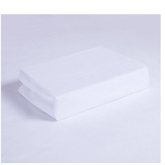 ProtectMySleep® Cotton Terry Mattress Encasement Twin Zippered Mattress Cover - Picture 10 of 12